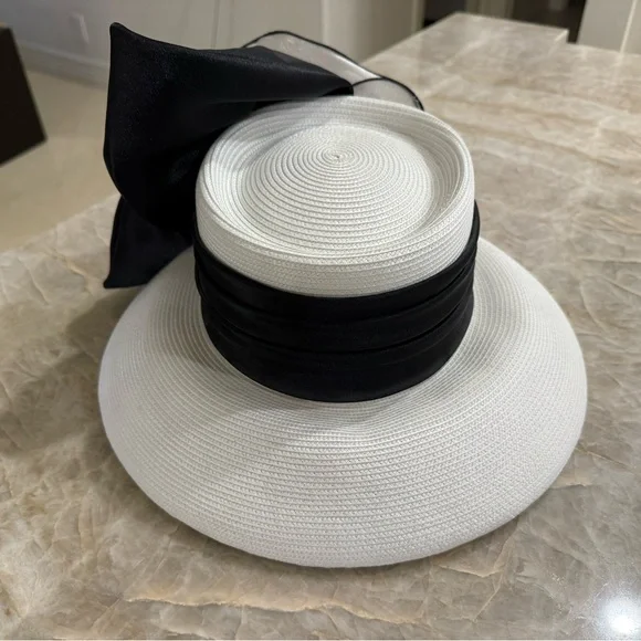 Whittall and Shon Kentucky Derby Hat Easter Hat, Church Hat - Picture 10 of 15